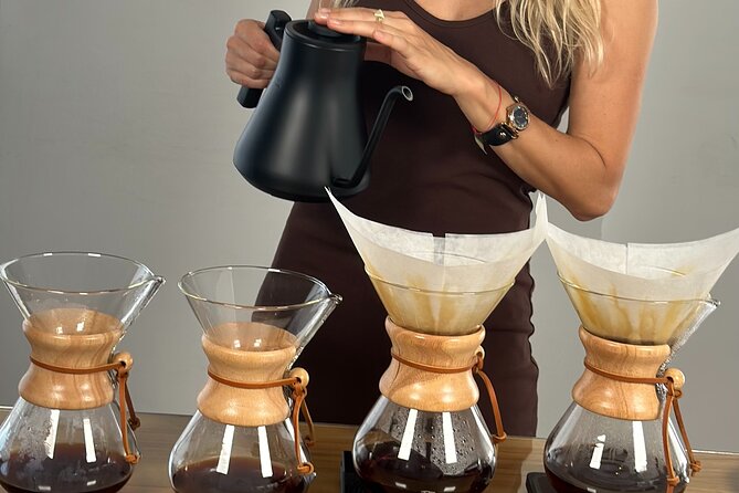 Welcome to Brew & Learn with Isabel