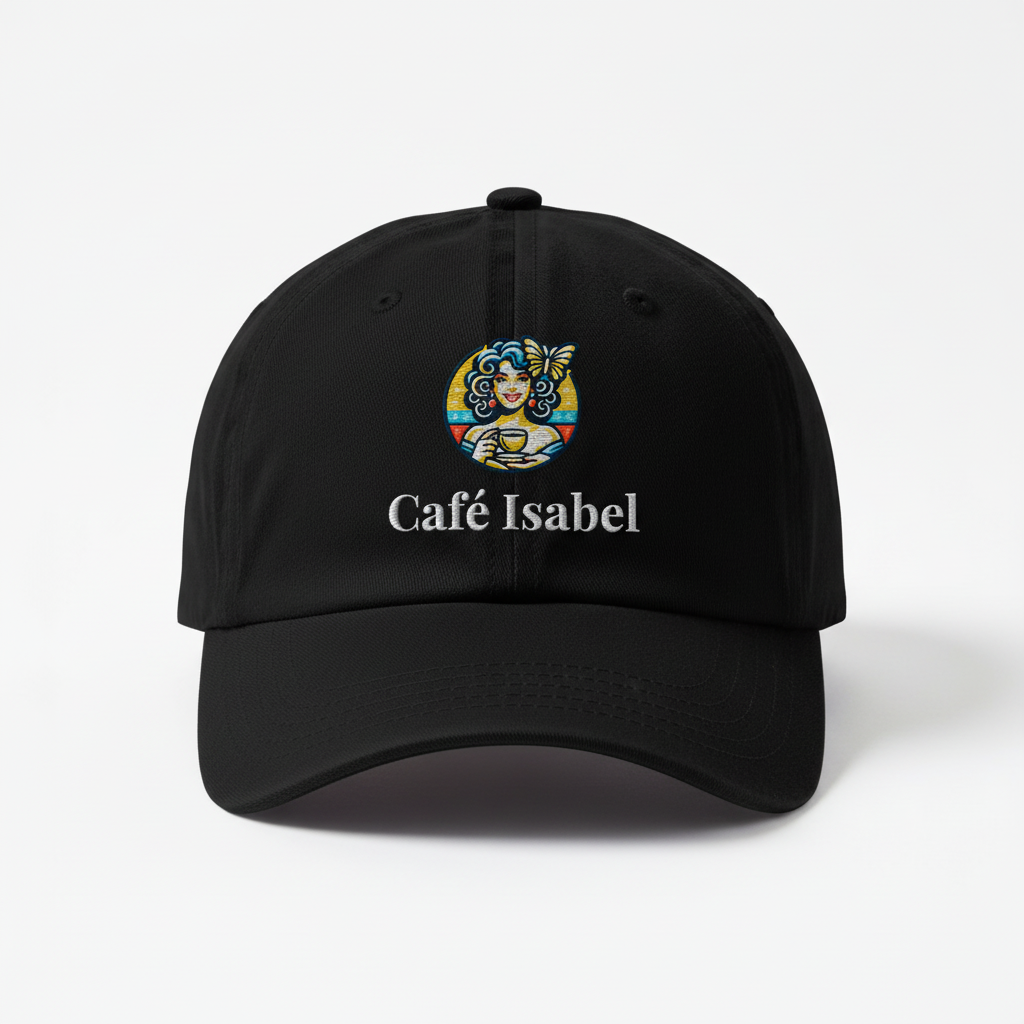 Café Isabel Black Hat