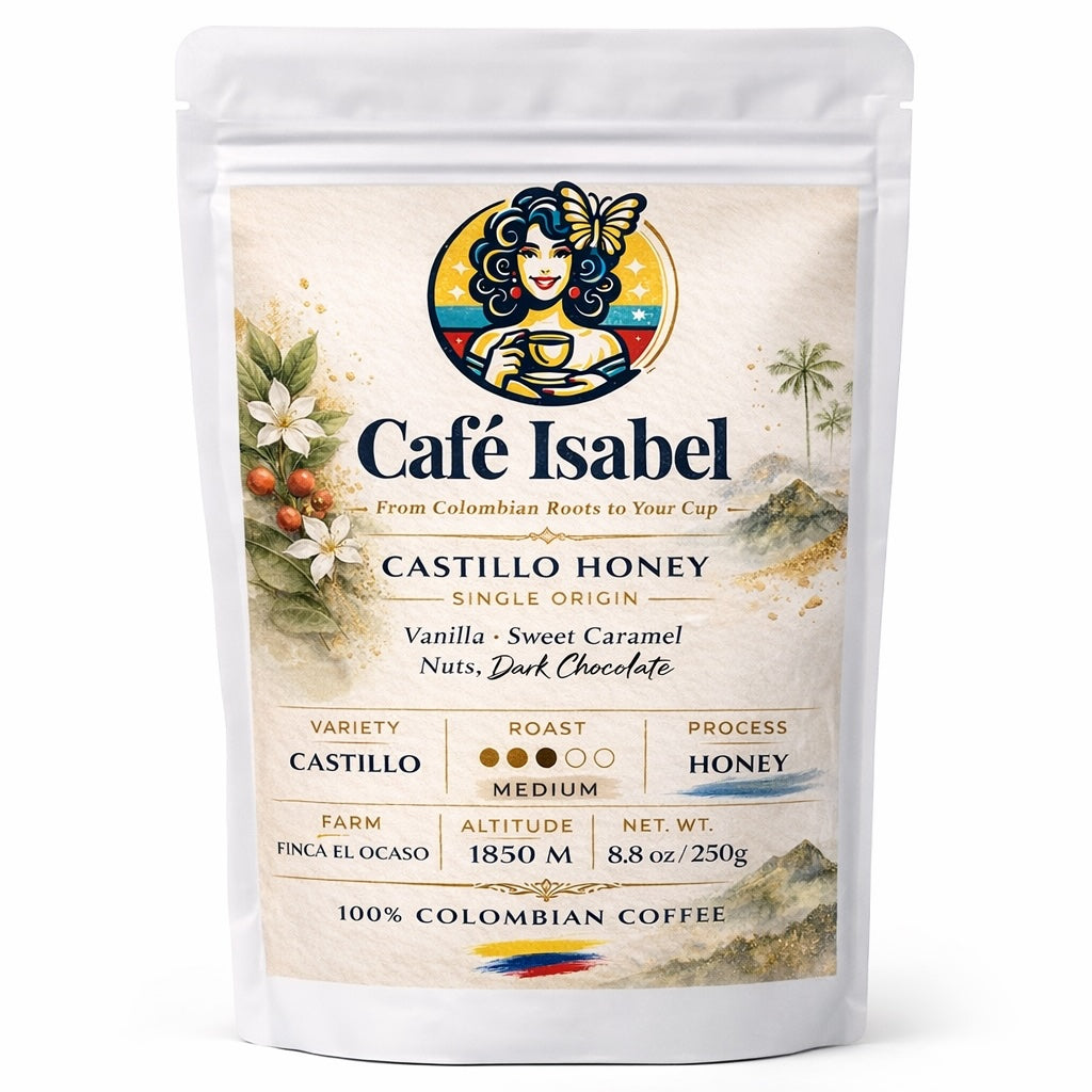 CASTILLO HONEY